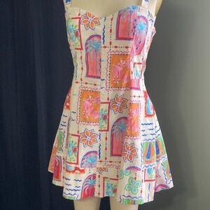 Avec Les Filles Summer Dress